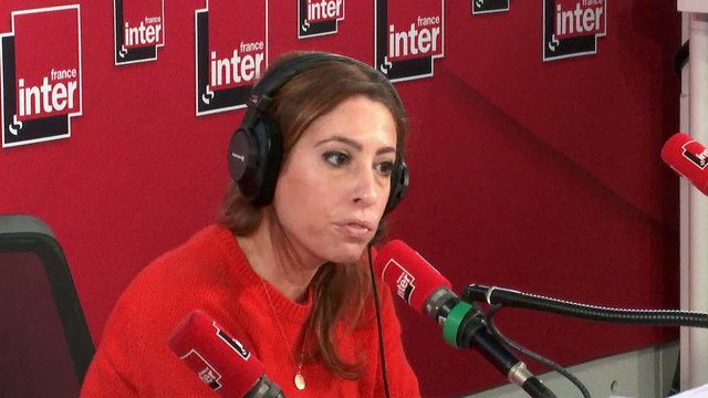 Rachida Dati au micro de Léa Salamé