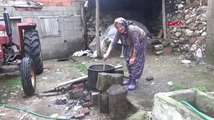 Çanakkale 60 Yıldır Bez Dokumacılığı Yapıyor