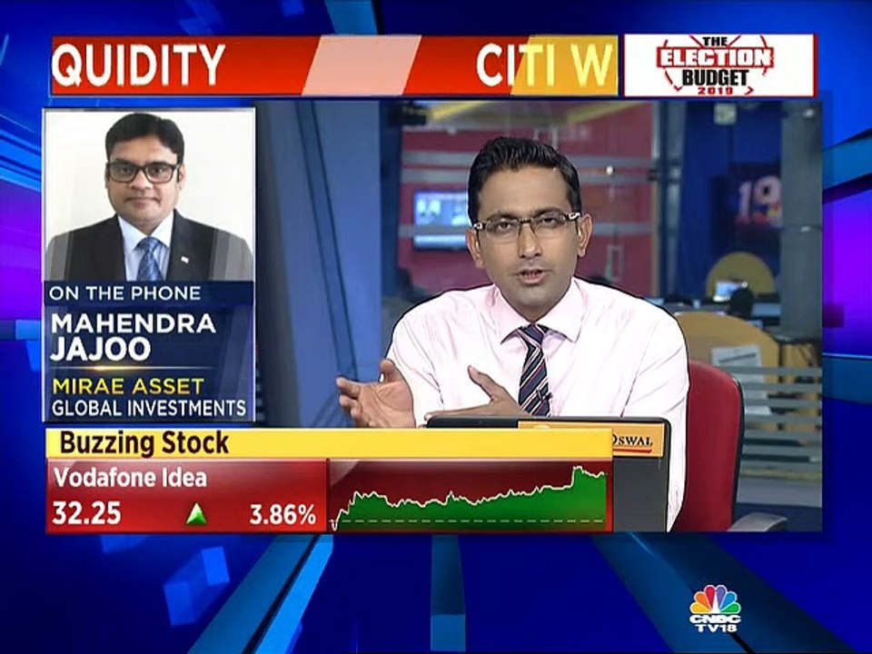 Mirae Asset Global Investments on liquidity issue