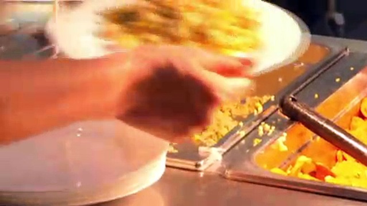 Des assiettes écologiques testées dans les cantines