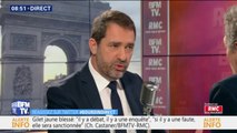 Christophe Castaner affirme que les jihadistes rapatriés en France, 