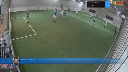 Les banqsters Vs Les orthos - 28/01/19 21:00 - Ligue A - Poitiers Game Parc