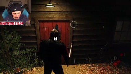 LE BLED'ART-JE TUE MES ABONNÉS ! ( Friday 13th The Game )
