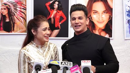 Prince Narula & Yuvika Chaudhary talk about family planning; Watch Video | Boldsky