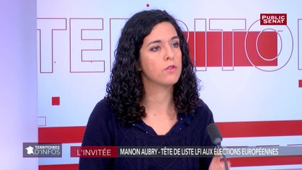Venezuela : Manon Aubry n’exclut pas un recours aux urnes pour sortir de la crise