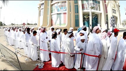 Qatar set for hostile crowd in Asian Cup semi-final against UAE