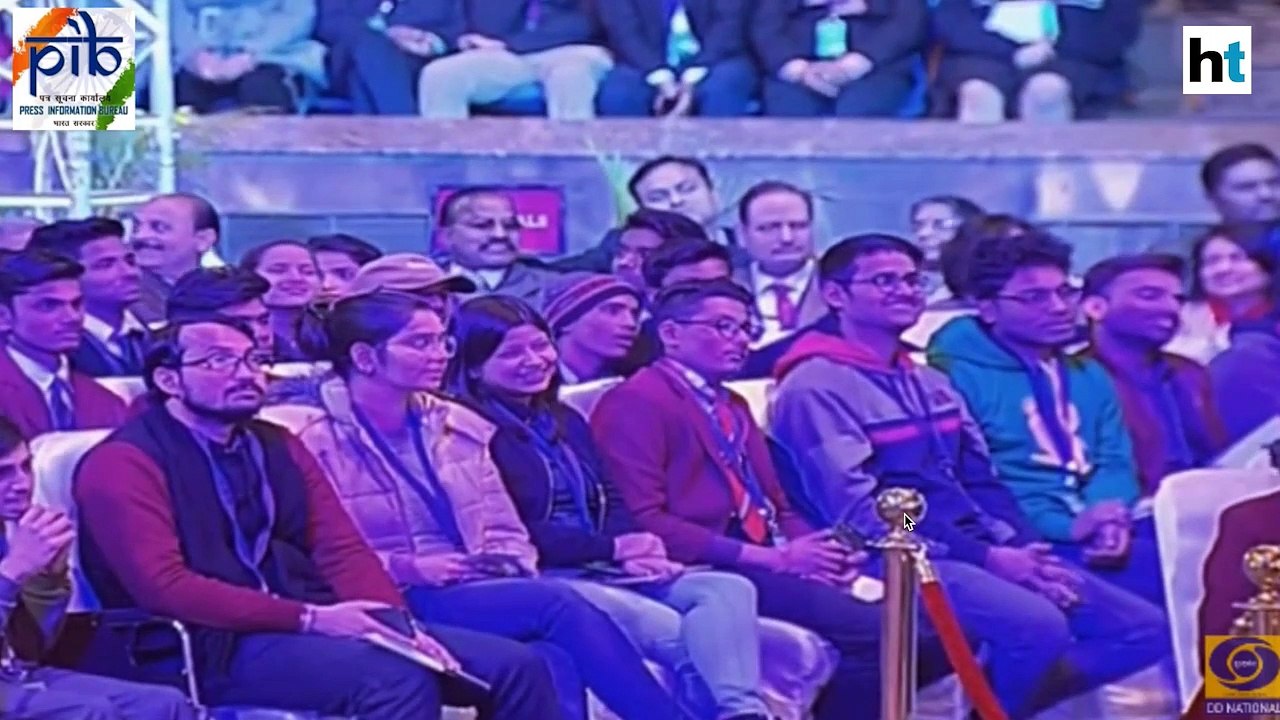 Marks don't matter: PM Modi tells students to ease exam pressure