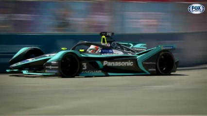 Panasonic Jaguar Racing stay cool in red hot Chile to collect valuable points