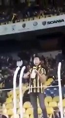 Sahaya okunmuş pirinç attı!