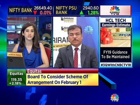 Shriram Transport upbeat on demand in Q4