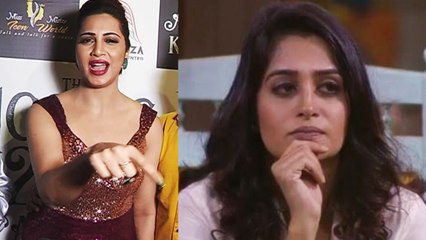 Arshi Khan makes fun of Dipika Kakar; Watch Video | FilmiBeat