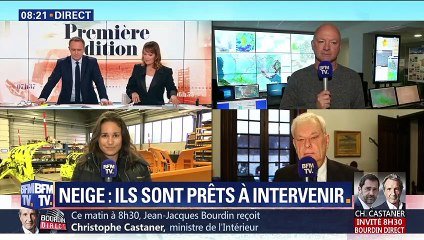 Tempête Gabrielle : comment faire face à la neige ?