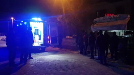 Kocaeli Eşine Kızdı, Kayınbiraderini Kalçasından Vurdu