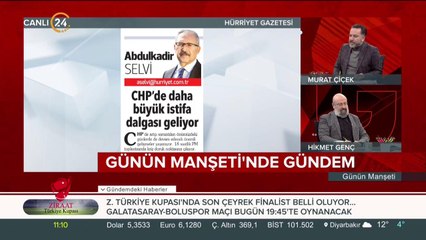 CHP'de kriz devam edecek mi?