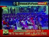 PM Narendra Modi Pariksha Pe Charcha: Modi spells success mantra for students, asks parents not to impose dreams, compare