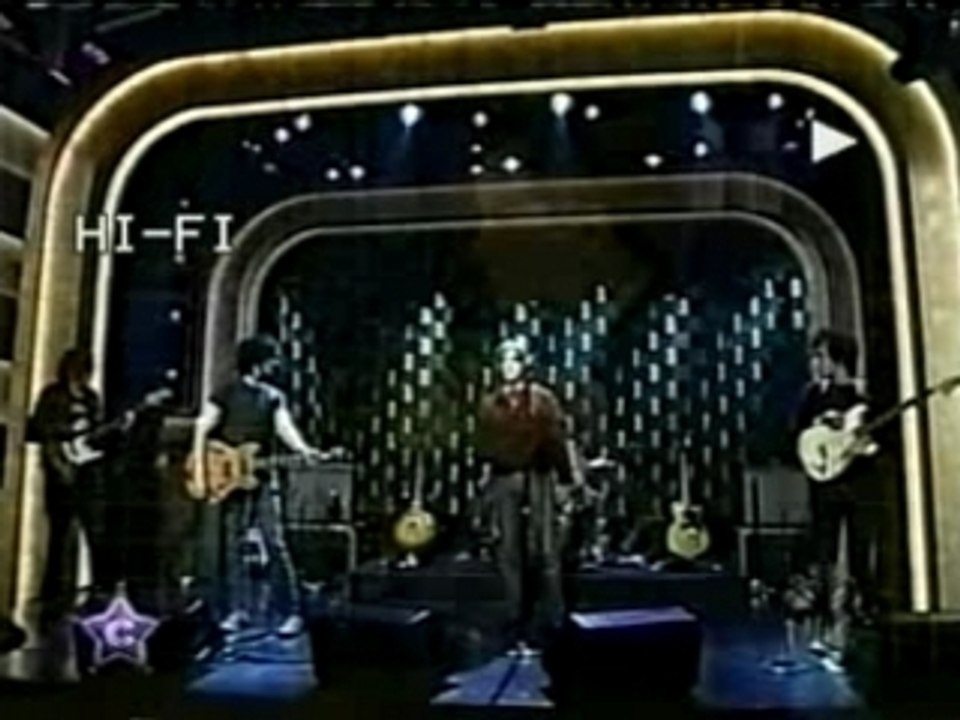 The Strokes The_Modern_Age_On_Conan_(2001)