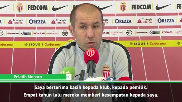 Jardim Tak Bisa Katakan 'Tidak' Untuk Kembali Ke Monaco