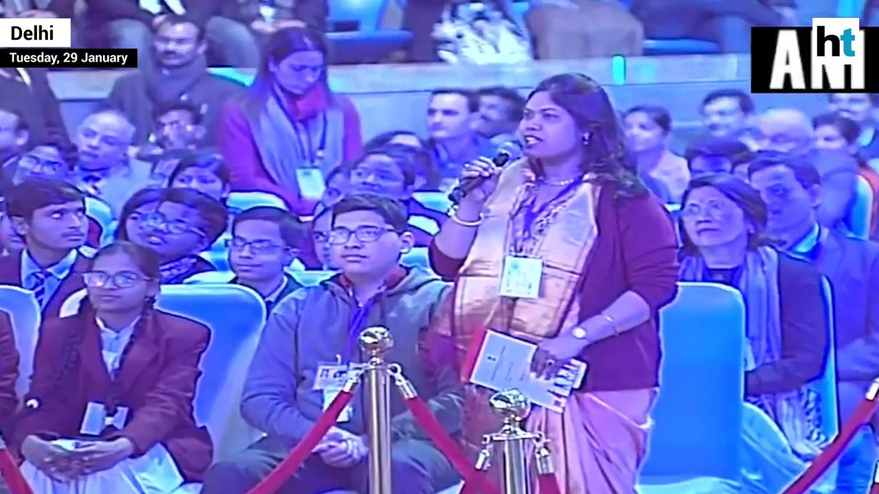 ‘PUBG wala hai kya’: PM Modi tackles question on online games while interacting with students