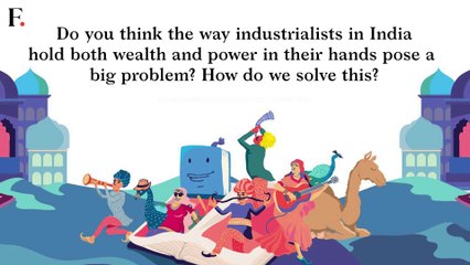 James Crabtree on his book The Billionaire Raj, meeting Indian industrial magnates, and economic reforms for a better India