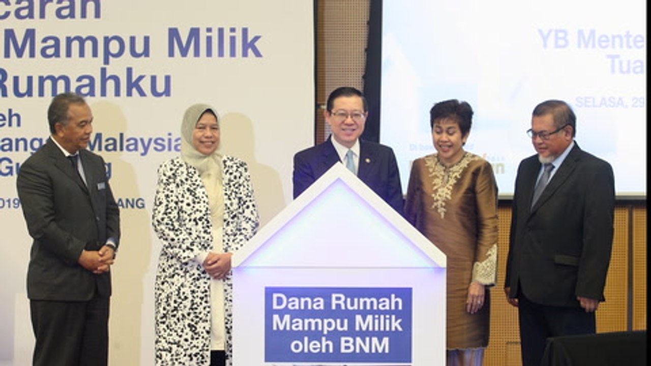 Rehda: Rumahku Portal fund to boost home ownership