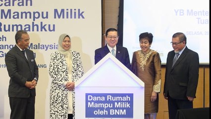 Rehda: Rumahku Portal fund to boost home ownership