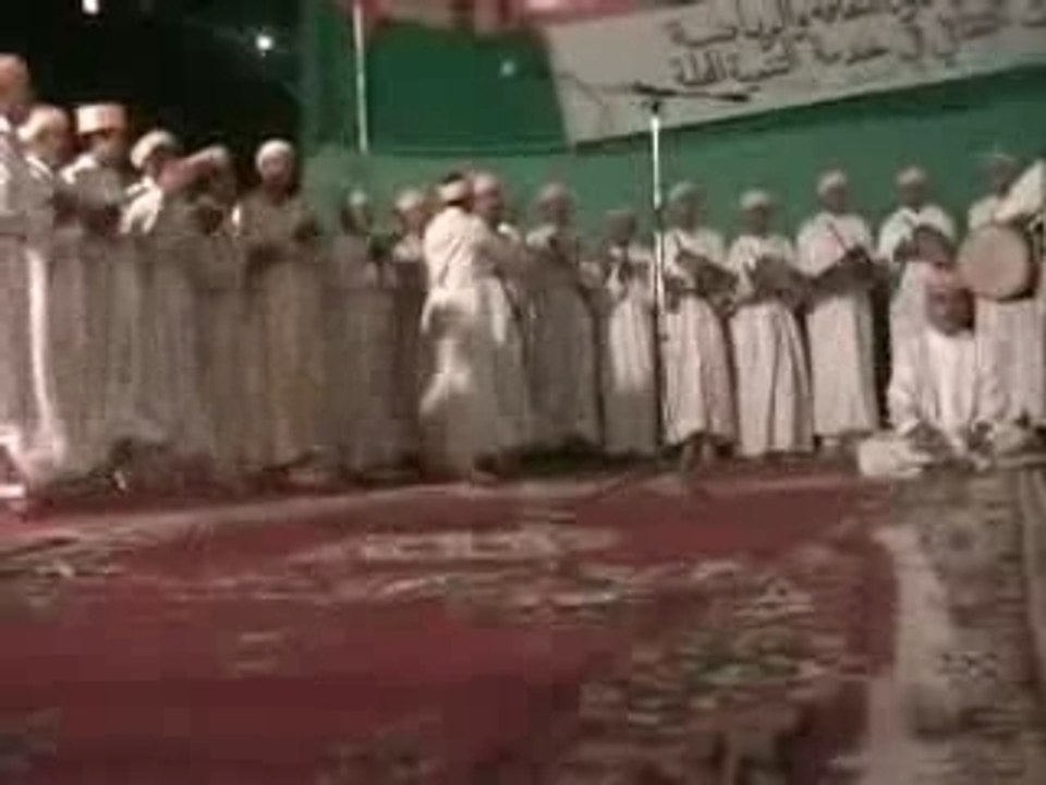 Ahwach n'souss avec raiss IHIA