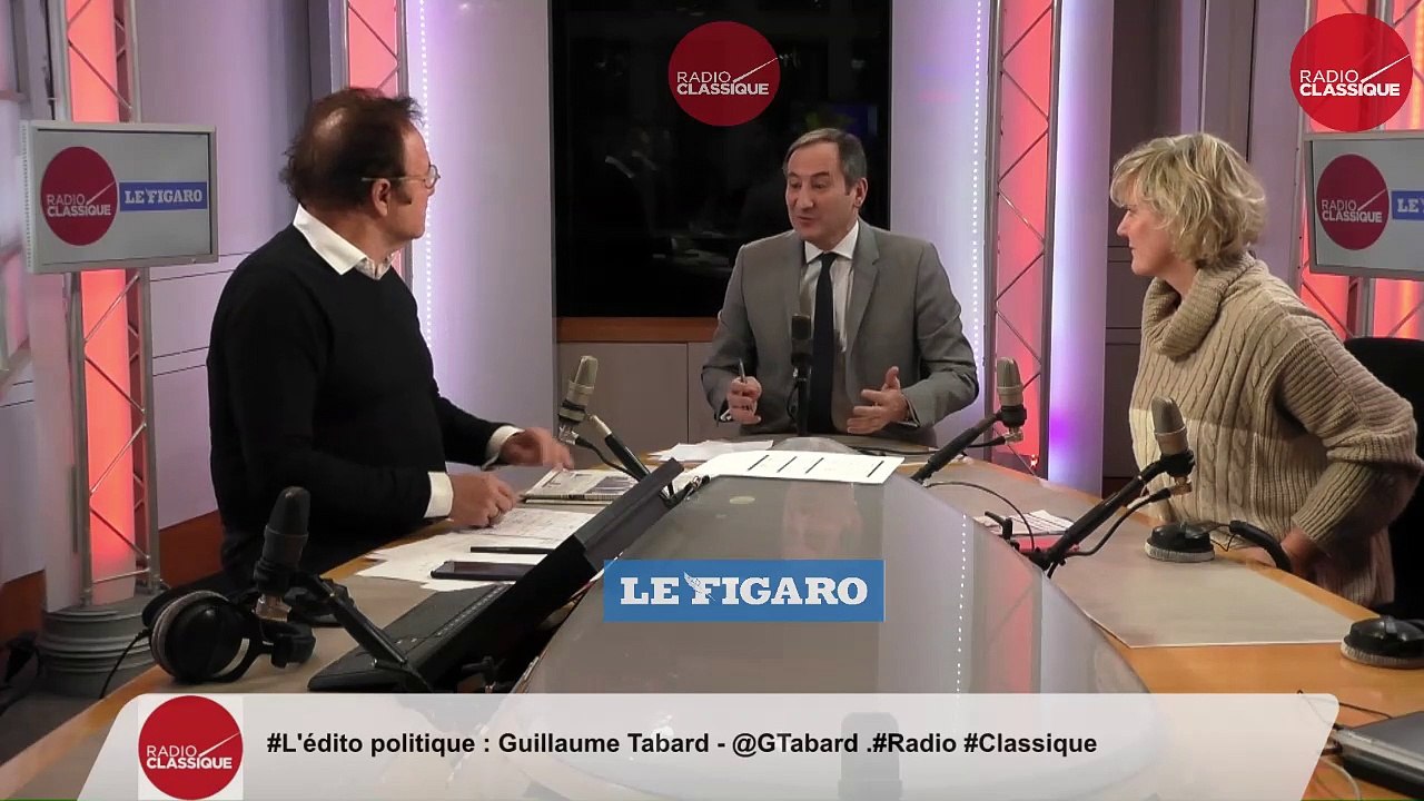 "Emmanuel Macron est à la tête d'un parti virtuel sans fédérations dans les départements et sans élus locaux" Nadine Morano (29/01/19)