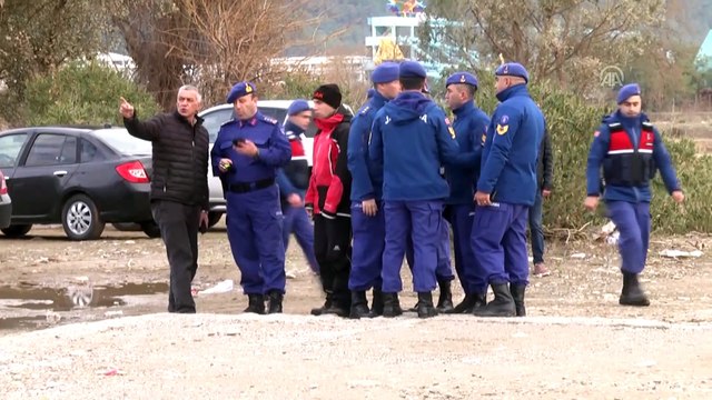 Derede kaybolan Kader Buse'yi arama çalışmaları yeniden başladı - ANTALYA