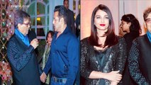 Salman Khan & Aishwarya Rai Bachchan AVOID Each Other At Subhash Ghai's Birthday Bash