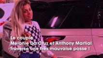 Mélanie Da Cruz : attaquée sur son couple avec Anthony Martial, elle voit rouge et riposte