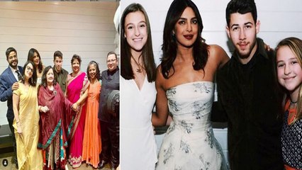 Priyanka & Nick Jonas fourth reception in US: Watch Inside pictures | FilmiBeat