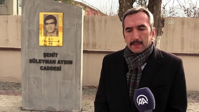 Bölücü teröre verilen ilk şehit, Eruhluların kalbinde yaşıyor - SİİRT