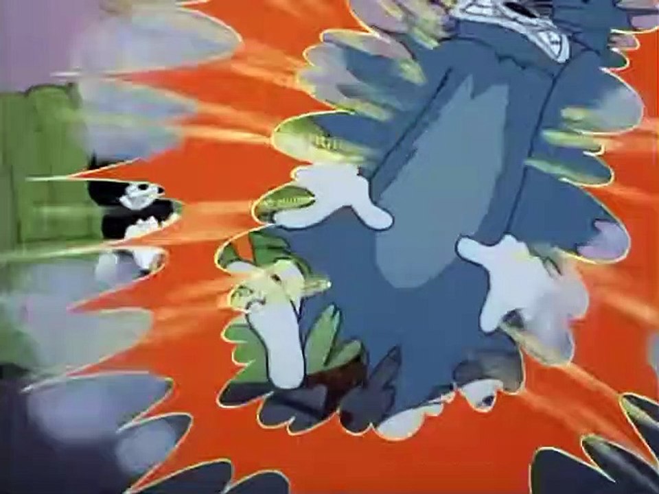 Tom và Jerry - Triplet Trouble