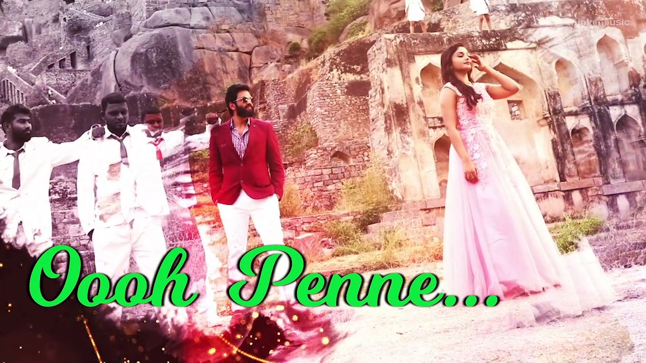 Dhilluku Dhuddu 2  - Kathadi Pol Song Lyrical Video | Santhanam | Rambhala | Shabir