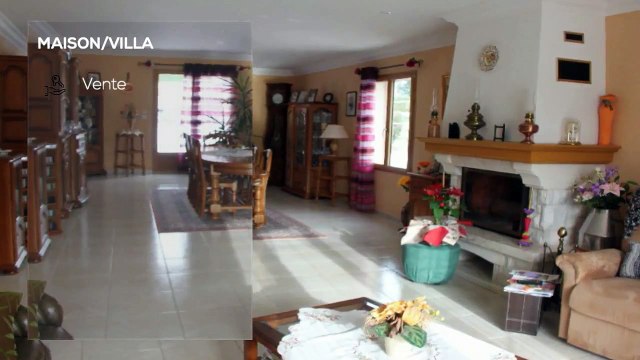 A vendre - Maison/villa - ALENCON (61000) - 6 pièces - 176m²
