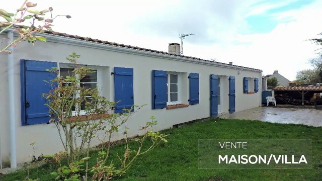 A vendre - Maison/villa - PAULX (44270) - 5 pièces - 111m²