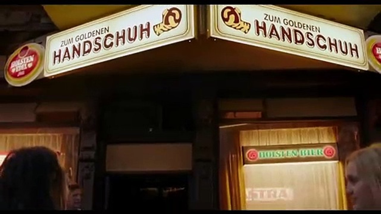 Der Goldene Handschuh - Tráiler V.O. (HD)