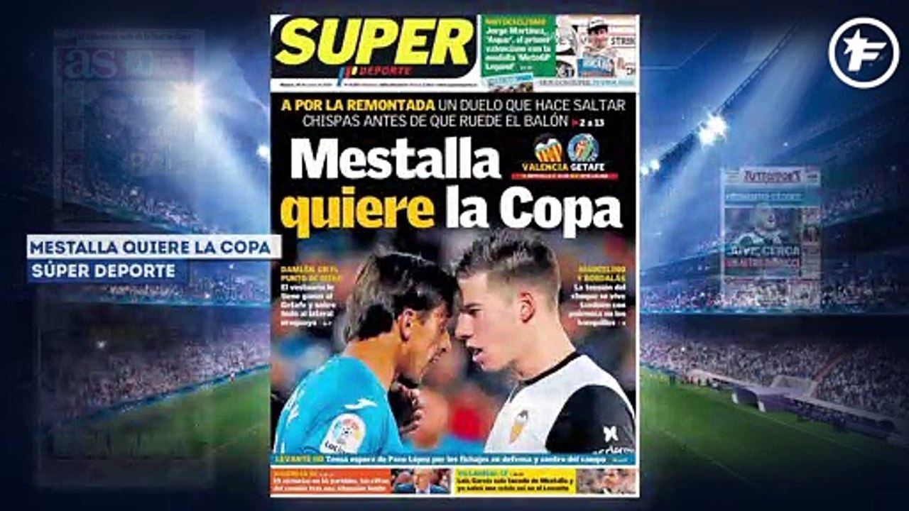Revista de prensa 29-01-2019