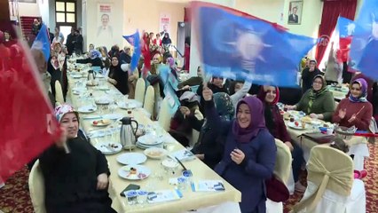 Özhaseki: 'Biz iyiler ordusuyuz' - ANKARA