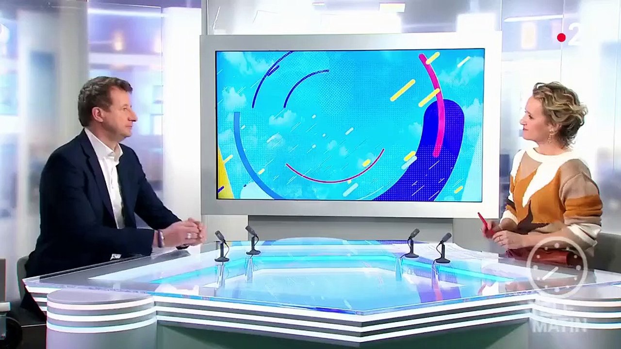 Européennes : "Notre projet, c'est du boulot sur tous nos territoires", assure Yannick Jadot, tête de liste EELV