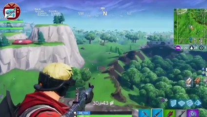 FORTNITE EPIC GLITCHES #54