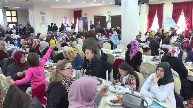 Özhaseki: 94 Öncesi Belediyecilik Anlayışı Tamamen İdeolojik Takıntılı Adamların Ellerindeydi