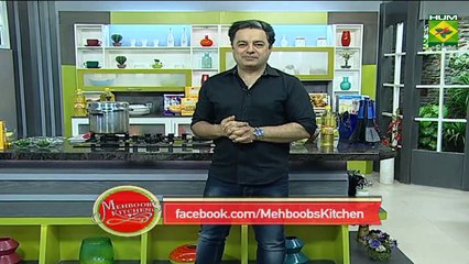 Bolani Recipe by Chef Mehboob Khan 28 January 2019