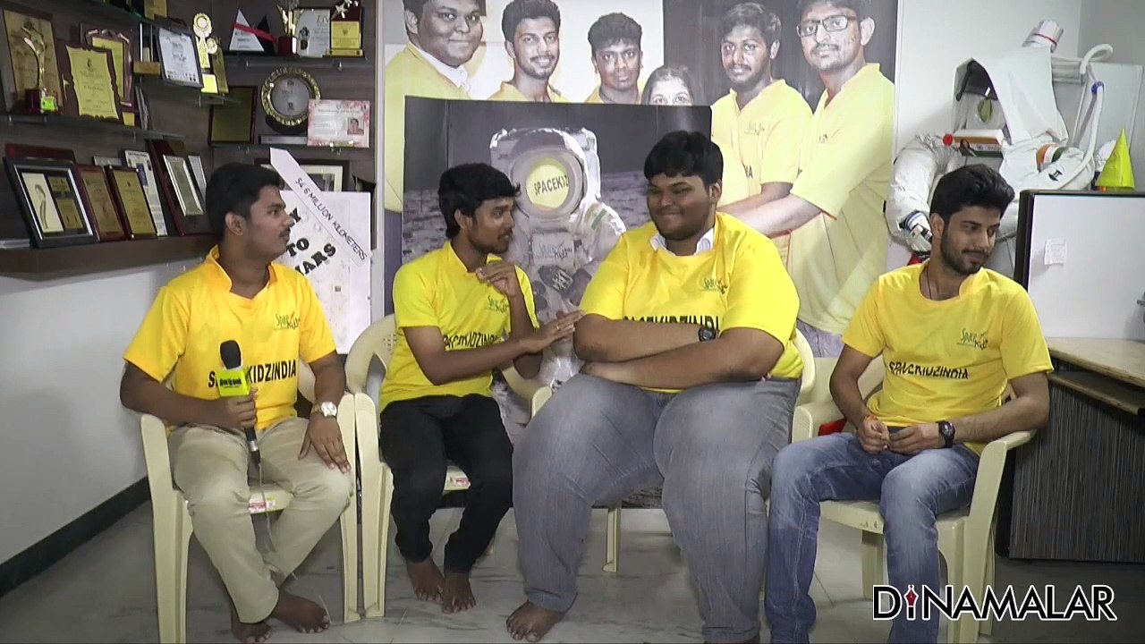 சாட்டிலைட்  தயாரிக்க  ஆசையா?