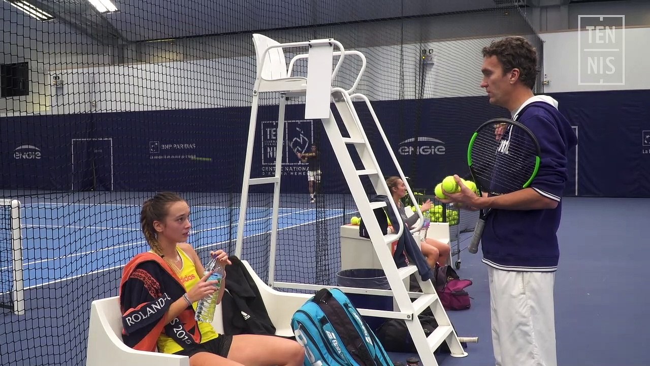 Nouveaux entraîneurs à la DTN : leurs qualités