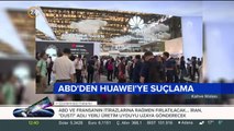 ABD'den Huawei'ye suçlama