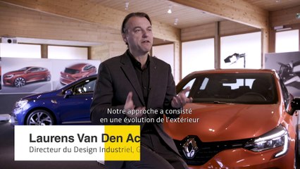 Renault Clio 5 : le design intérieur décrypté
