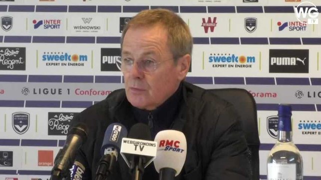 Aucune décision de prise pour le poste de gardien I Girondins