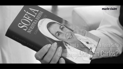 Carmen Enríquez: "La reina Sofía ha seguido enamorada de su marido a pesar de todo"