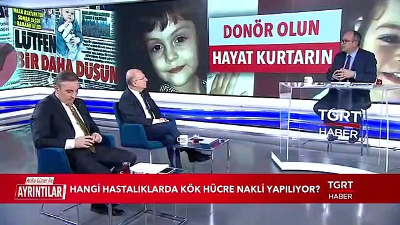 İLİK NAKLİ BEKLEYENLERE NASIL UMUT OLABİLİRSİNİZ? DONÖR OLMAK İÇİN NE YAPILMALI? - 28 Ocak 2019